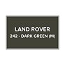 Barva ve spreji Land Rover 242 Dark Green (m)