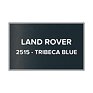 Opravná tužka na autolak Land Rover 2515 Tribeca Blue