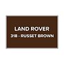 Opravná tužka na autolak Land Rover 318 Russet Brown