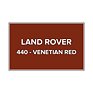 Opravná tužka na autolak Land Rover 440 Venetian Red