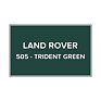Opravná tužka na autolak Land Rover 505 Trident Green