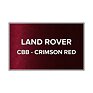 Opravná tužka na autolak Land Rover CBB Crimson Red