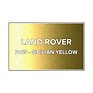 Opravná tužka na autolak Land Rover FAW Sicilian Yellow