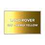 Opravná tužka na autolak Land Rover GAP Samui Yellow