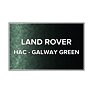 Opravná tužka na autolak Land Rover HAC Galway Green
