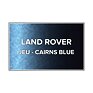 Opravná tužka na autolak Land Rover JEU Cairns Blue