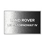 Barva ve spreji Land Rover LEL Stornoway Iv
