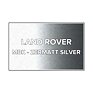 Barva ve spreji Land Rover MBK Zermatt Silver