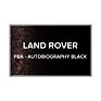 Opravná tužka na autolak Land Rover PBA Autobiography Black