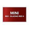 Opravná tužka na autolak Mini B83 Blazing Red Ii