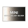 Opravná tužka na autolak Mini WB31 Velvet Silver