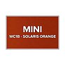 Barva ve spreji Mini WC1B Solaris Orange