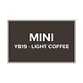 Opravná tužka na autolak Mini YB19 Light Coffee