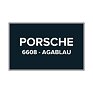 Opravná tužka na autolak Porsche 6608 Agablau