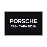 Opravná tužka na autolak Porsche 7A6 Tapa Roja