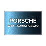 Opravná tužka na autolak Porsche W32 Adriaticblau