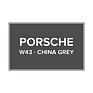 Opravná tužka na autolak Porsche W43 China Grey