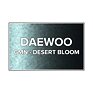Barva ve spreji Daewoo GMN Desert Bloom