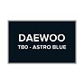 Autolak do pistole Daewoo TBO Astro Blue