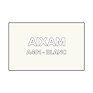 Autolak do pistole Aixam M402 Blanc