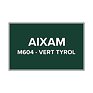 Autolak do pistole Aixam M604 Vert Tyrol