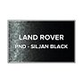 Barva ve spreji Land Rover PND Siljan Black