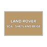 Barva ve spreji Land Rover SCA Shetland Beige