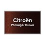Opravná tužka Citroen EPS Ginger Brown