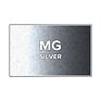 Barva ve spreji MG Silver