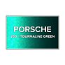 Opravná tužka na autolak Porsche 23D Tourmaline Green