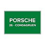 Barva ve spreji Porsche 26 Condagruen