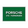 Barva ve spreji Porsche 273 Farngruen