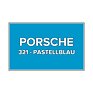 Barva ve spreji Porsche 321 Pastellblau