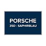 Opravná tužka na autolak Porsche 35D Saphirblau