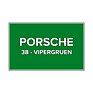 Barva ve spreji Porsche 38 Vipergruen