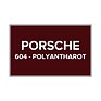 Opravná tužka na autolak Porsche 604 Polyantharot