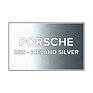 Barva ve spreji Porsche B5S Iceland Silver