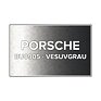 Barva ve spreji Porsche BU0905 Vesuvgrau