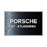 Opravná tužka na autolak Porsche E7 Atlasgrau