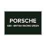 Opravná tužka na autolak Porsche GB0 British Racing Green