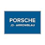 Opravná tužka na autolak Porsche J3 Arrowblau