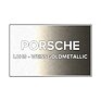 Opravná tužka na autolak Porsche L0H9 Weissgoldmetallic