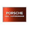 Opravná tužka na autolak Porsche L84U Kupferorange