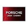 Opravná tužka na autolak Porsche LM3R Cherry