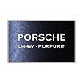 Opravná tužka na autolak Porsche LM4W Purpurit