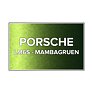 Opravná tužka na autolak Porsche LM6S Mambagruen