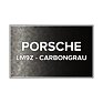 Opravná tužka na autolak Porsche LM9Z Carbongrau