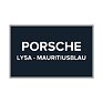 Opravná tužka na autolak Porsche LY5A Mauritiusblau