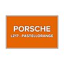 Opravná tužka na autolak Porsche LZ17 Pastellorange