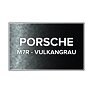 Opravná tužka na autolak Porsche M7R Vulkangrau
